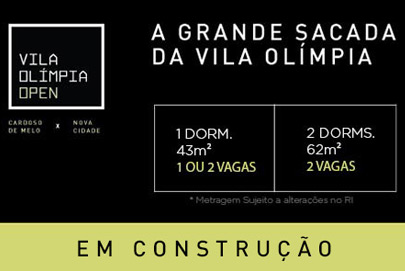 Vila Olímpia Open