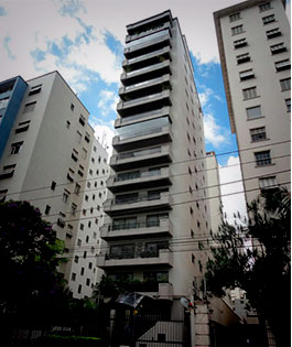 Condomínio Edifício Regency