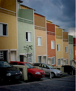 Condomínio Intervile Houses