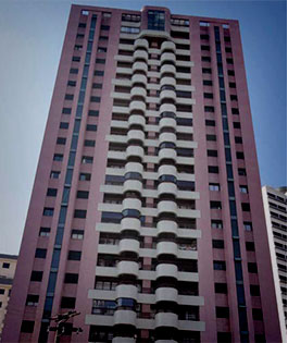 Edifício Antares