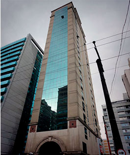 Edifício Classic Office Itaim