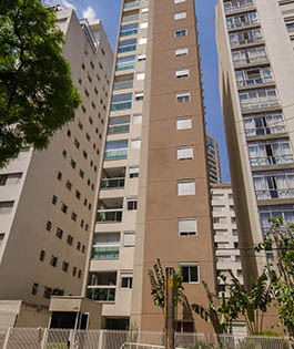 Exclusive Higienópolis