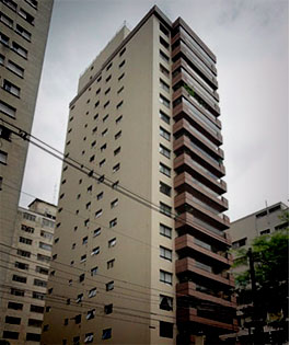 Edifício Maison Mont Parnasse