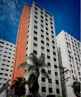 Edifício Plaza Perdizes
