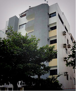 Edifício Sharon