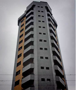 Edifício Sweet Dreams Residence