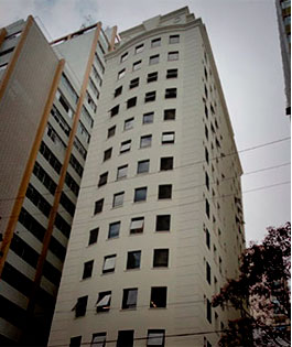Edifício The Metropolitan