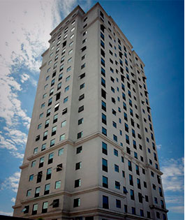 Edifício Top Office Tower