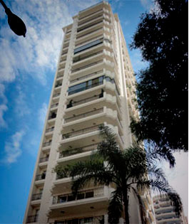 Edifício Vila Borguese